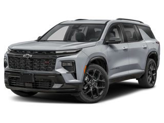 Chevrolet Traverse - Mustang Country in DENVER CITY TX