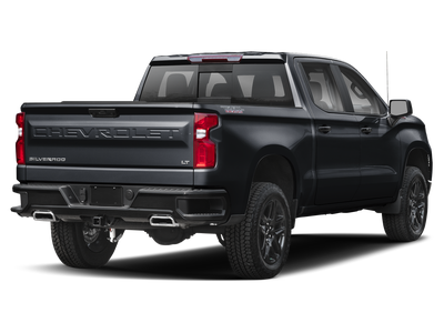 2026 Chevrolet Silverado 1500 Base