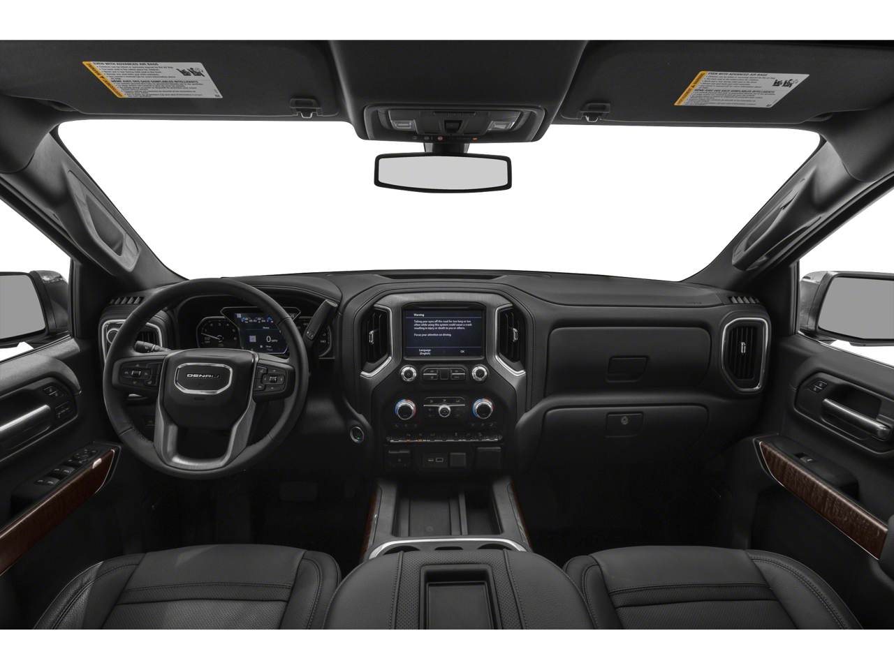 2020 GMC Sierra 1500 Denali