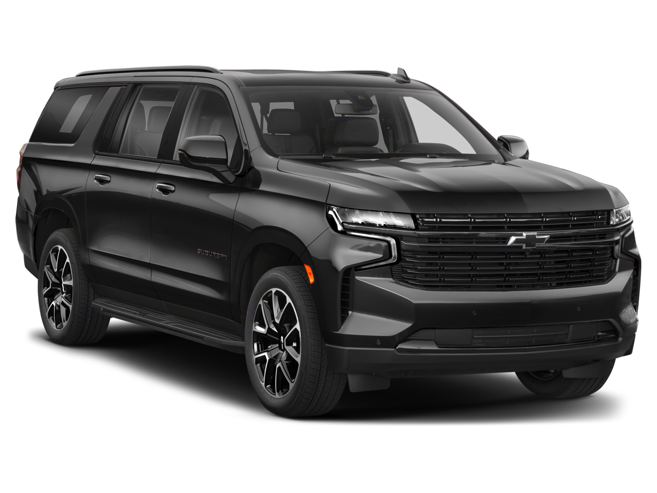 2022 Chevrolet Suburban RST