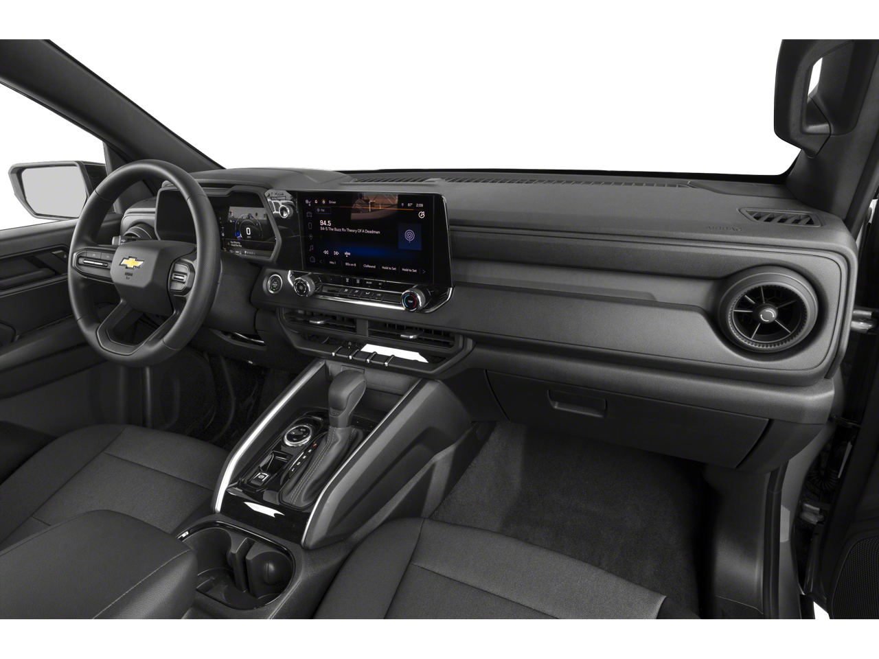 2023 Chevrolet Colorado 2WD Work Truck