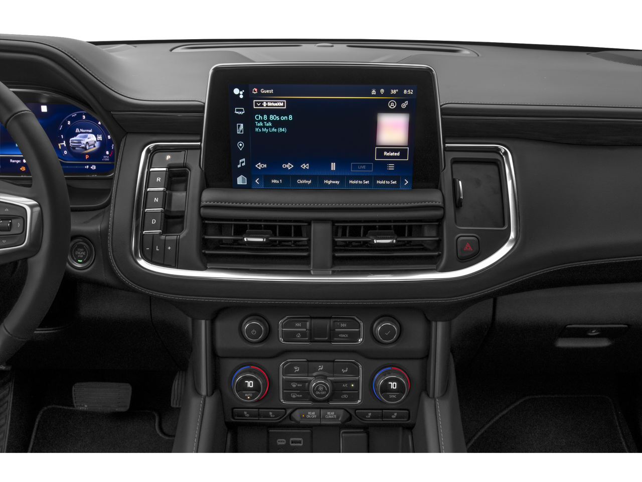 2024 Chevrolet Tahoe Base