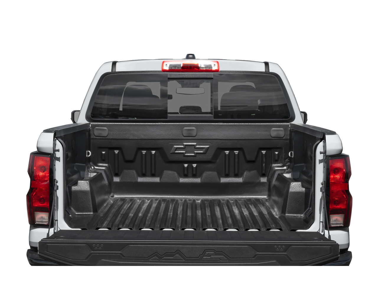 2024 Chevrolet Colorado 4WD Trail Boss