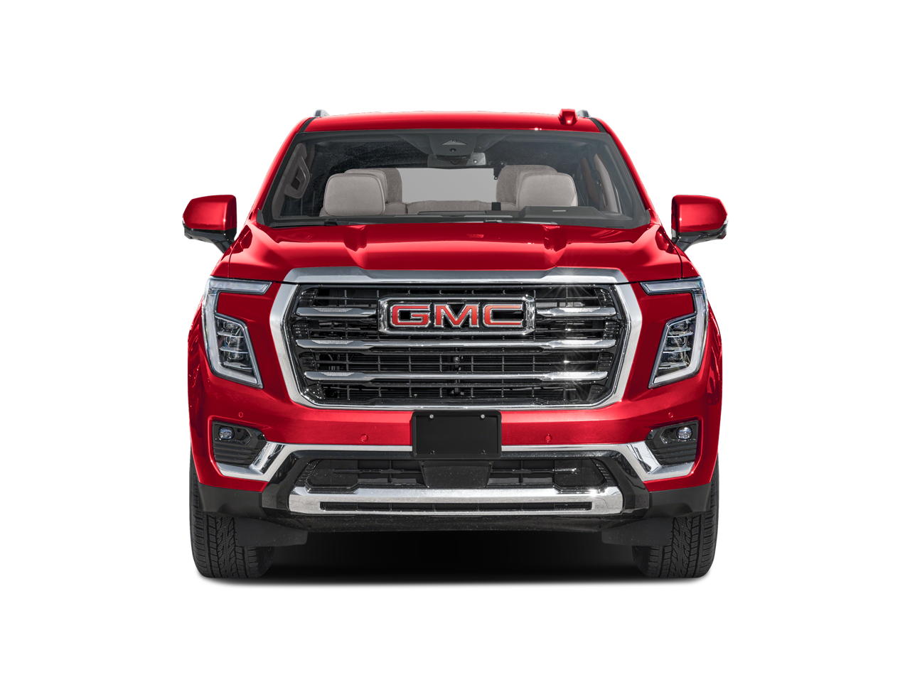 2025 GMC Yukon Base