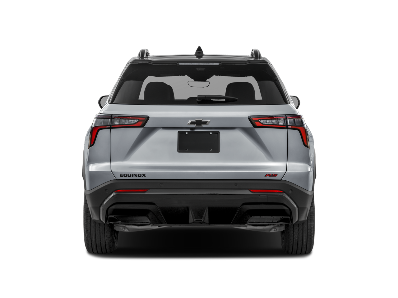 2026 Chevrolet Equinox FWD RS