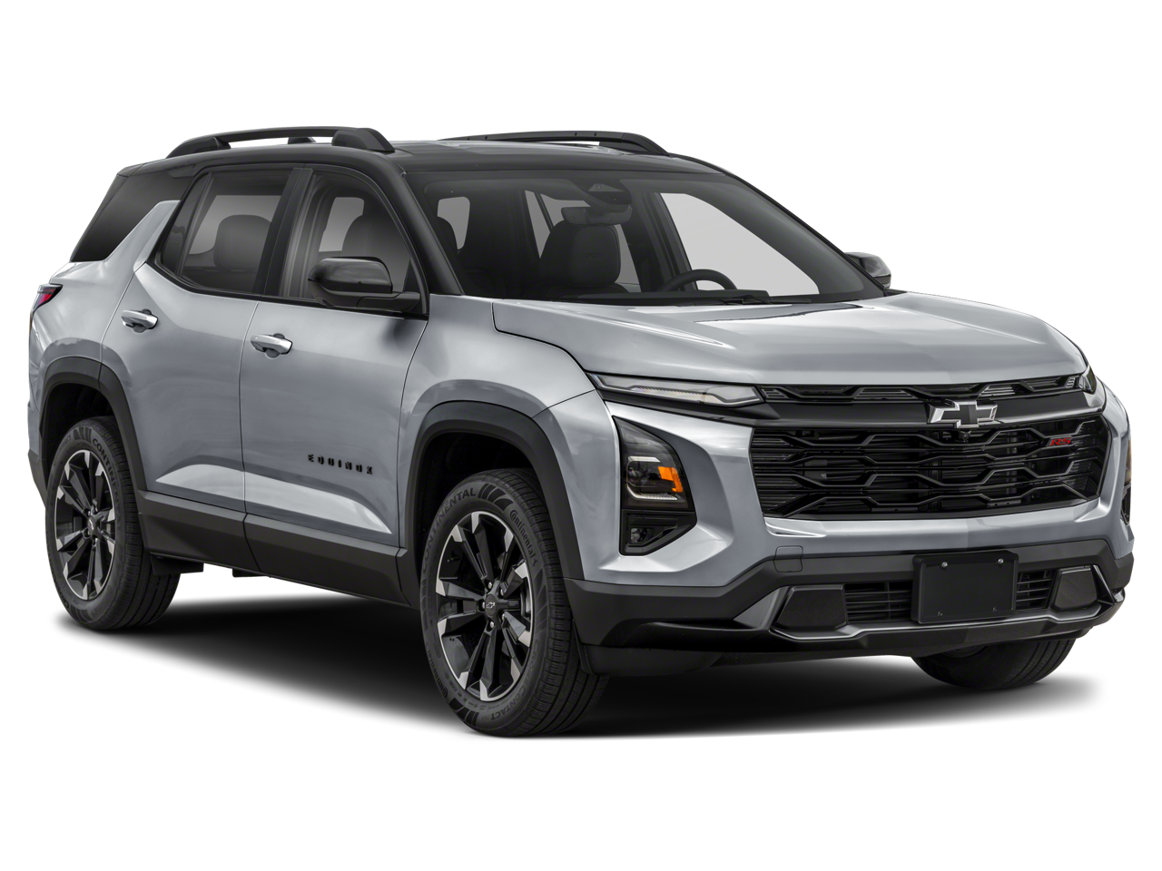 2026 Chevrolet Equinox FWD RS