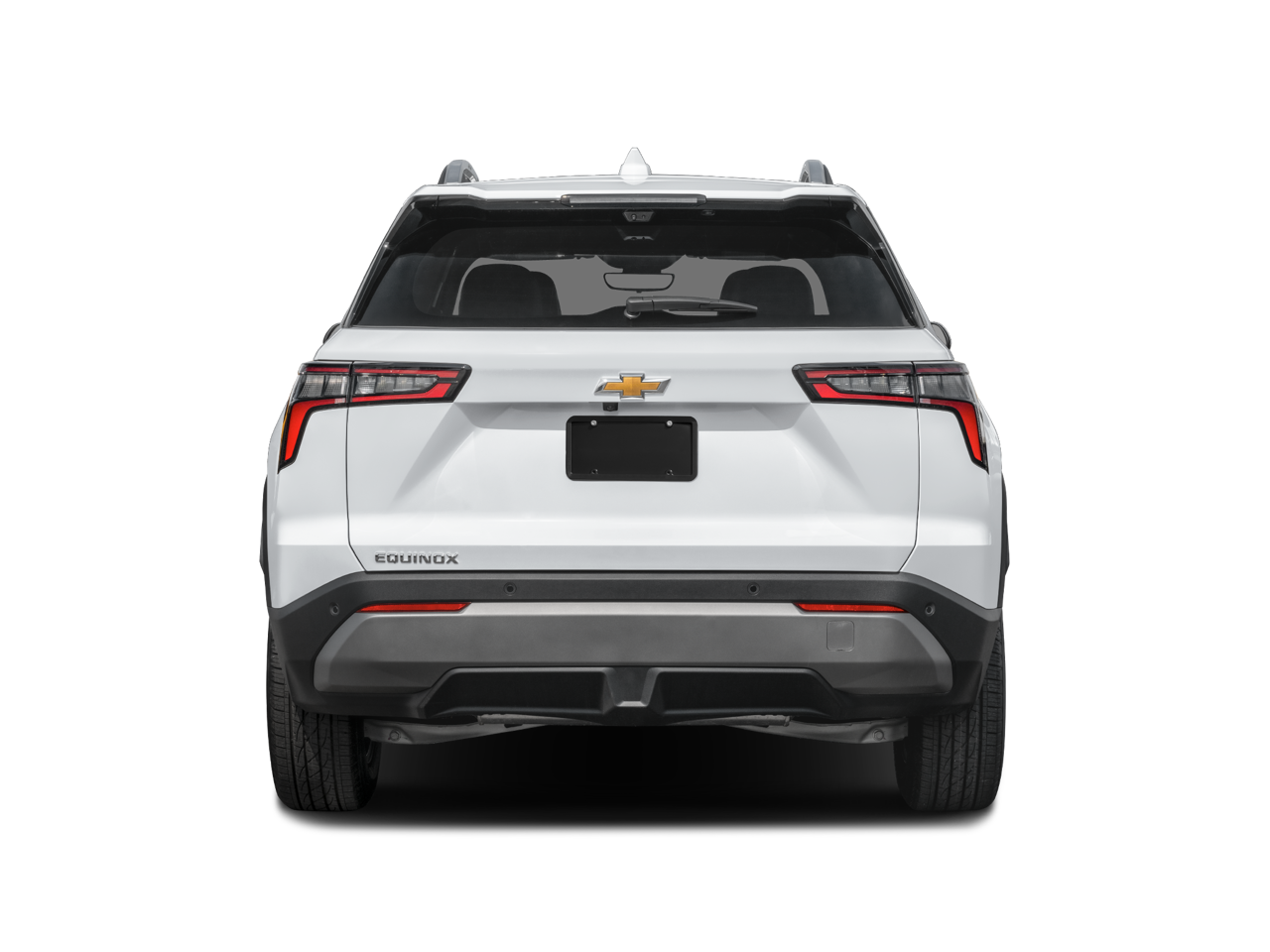 2026 Chevrolet Equinox Base