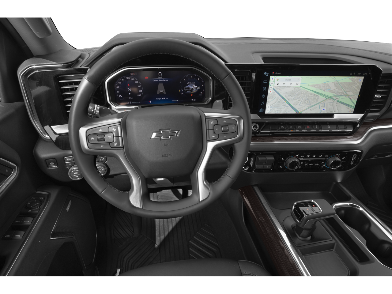 2026 Chevrolet Silverado 1500 Base