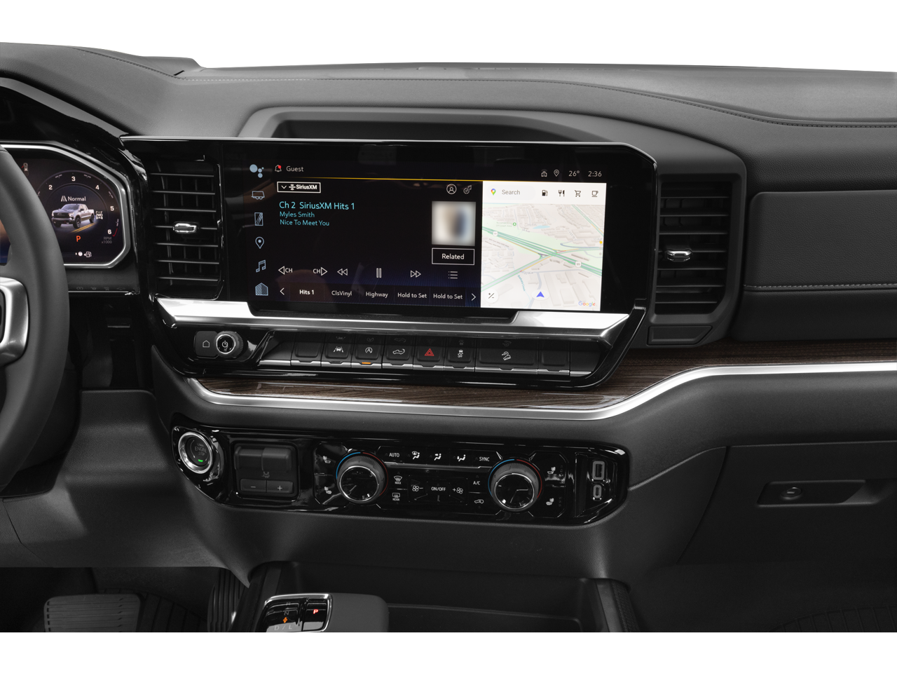 2026 Chevrolet Silverado 1500 Base