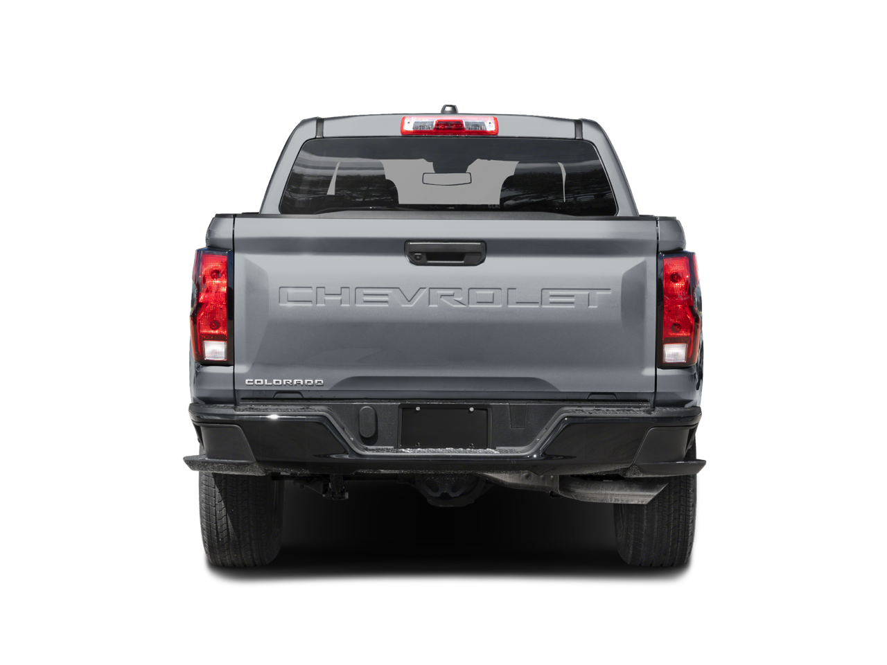 2026 Chevrolet Colorado 2WD Work Truck