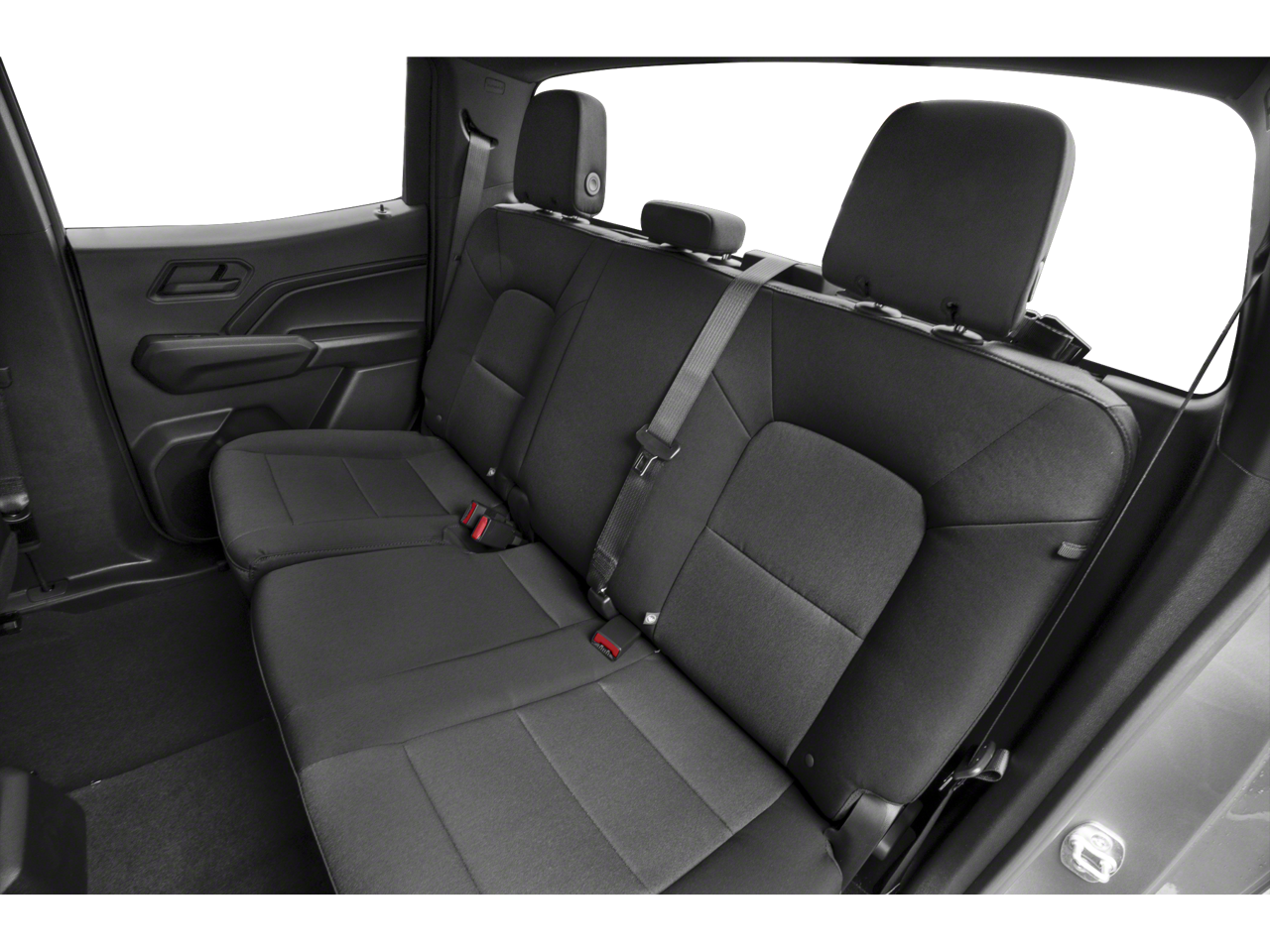 2026 Chevrolet Colorado 2WD Work Truck