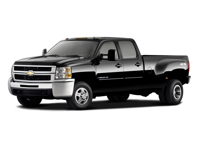 2008 Chevrolet Silverado HD Work Truck Crew Cab DRW's photo