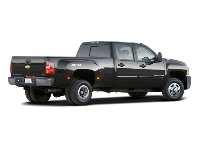 2008 Chevrolet Silverado 3500 HD LT