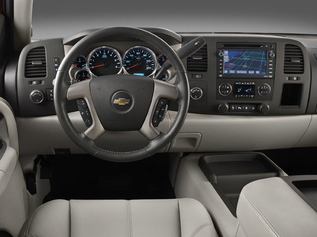 2008 Chevrolet Silverado 3500 HD LT