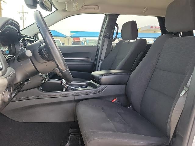 2021 Dodge Durango SXT