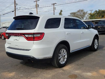 2021 Dodge Durango SXT