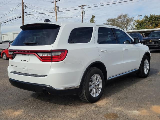 2021 Dodge Durango SXT