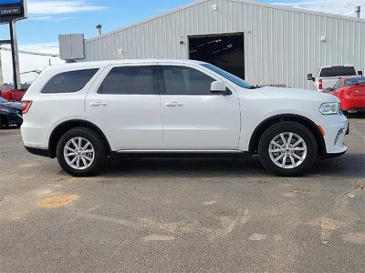 2021 Dodge Durango SXT