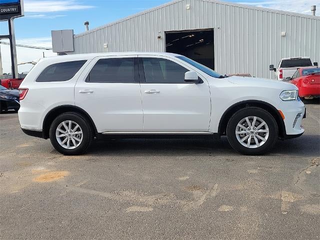 2021 Dodge Durango SXT