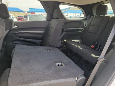 2021 Dodge Durango SXT