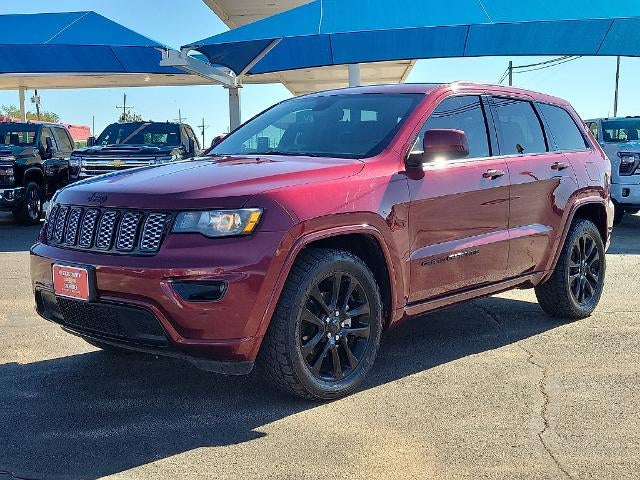 2020 Jeep Grand Cherokee Altitude
