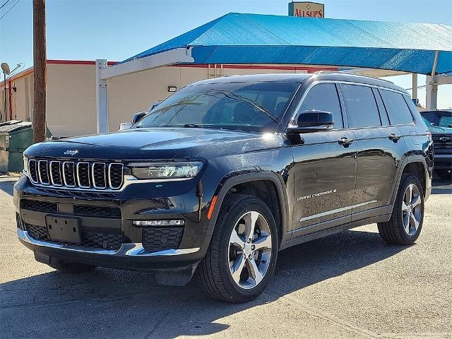 2023 Jeep Grand Cherokee L Limited
