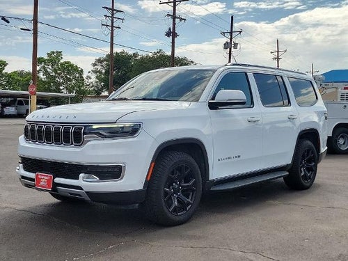 2022 Jeep Wagoneer Series II