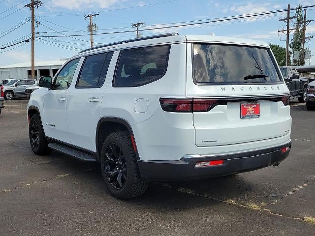 2022 Jeep Wagoneer Series II
