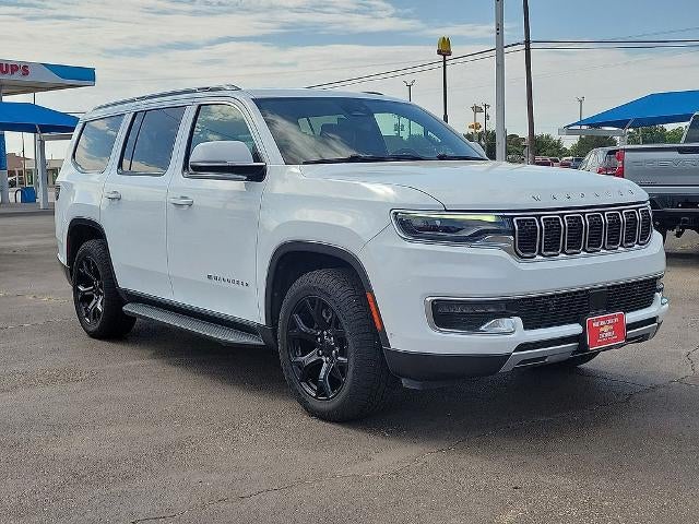 2022 Jeep Wagoneer Series II