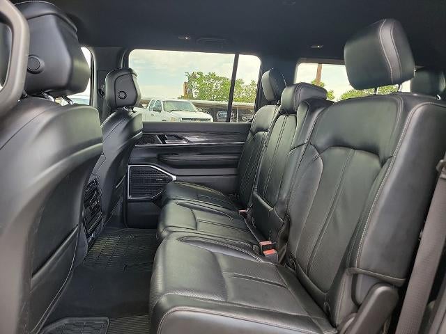 2022 Jeep Wagoneer Series II