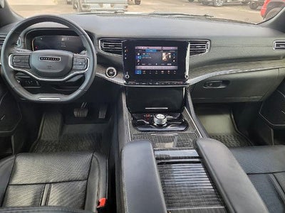2022 Jeep Wagoneer Series II