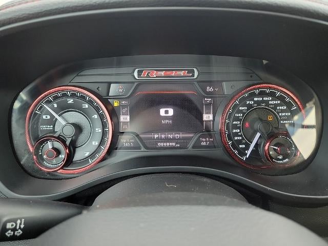 2019 RAM 1500 Rebel