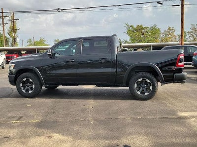 2019 RAM 1500 Rebel