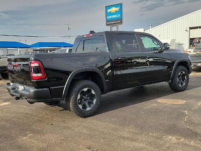 2019 RAM 1500 Rebel
