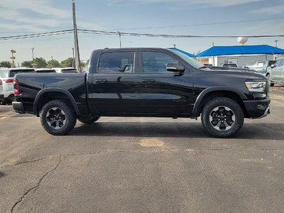 2019 RAM 1500 Rebel