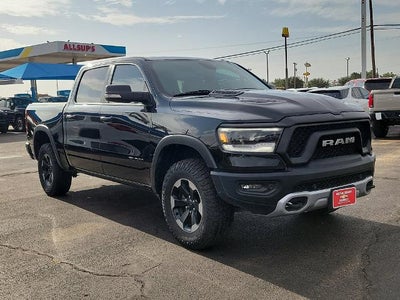 2019 RAM 1500 Rebel