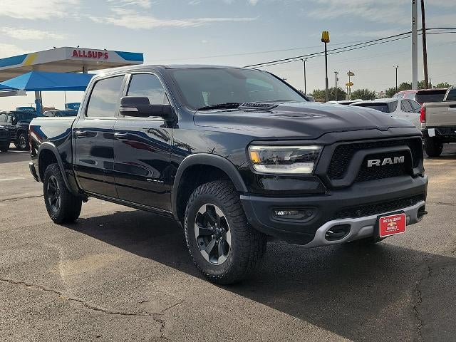 2019 RAM 1500 Rebel