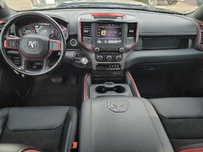 2019 RAM 1500 Rebel