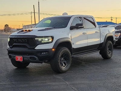 2022 RAM 1500 TRX