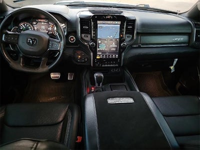 2022 RAM 1500 TRX