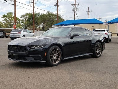 2024 Ford Mustang EcoBoost Premium