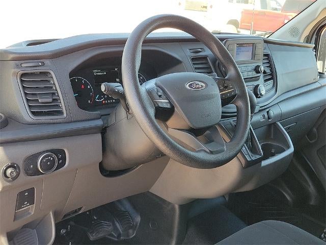 2024 Ford Transit Cargo Van Base