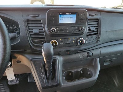 2024 Ford Transit Cargo Van Base