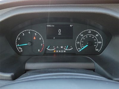 2024 Ford Transit Cargo Van Base