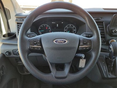 2024 Ford Transit Cargo Van Base