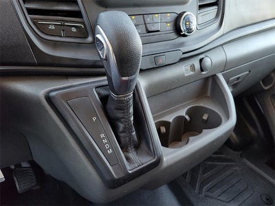2024 Ford Transit Cargo Van Base