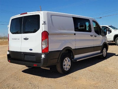 2024 Ford Transit Cargo Van Base
