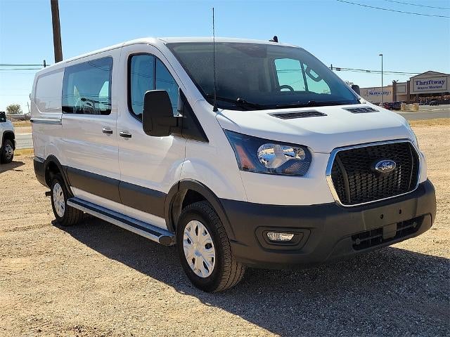 2024 Ford Transit Cargo Van Base