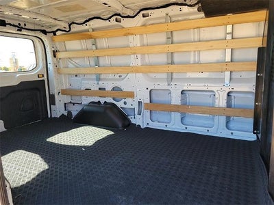 2024 Ford Transit Cargo Van Base
