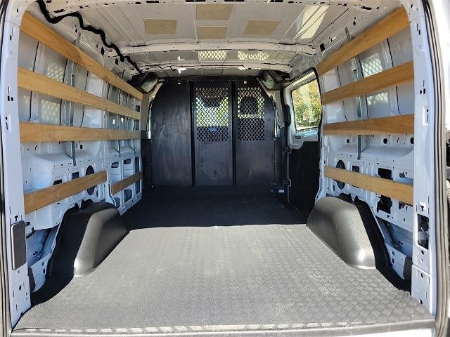 2024 Ford Transit Cargo Van Base